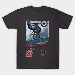 Real Life Excitebike T-Shirt